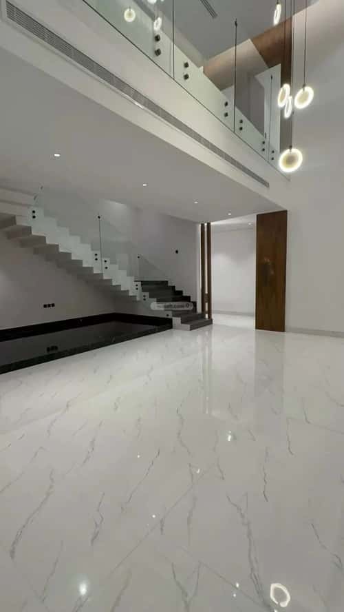 فيلا 5 غرف في النرجس 12