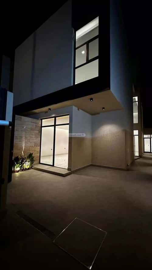 فيلا 5 غرف في النرجس 4