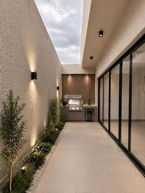 فيلا 4 غرف في الحزم 12