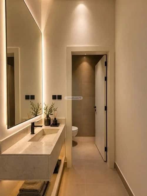 فيلا 4 غرف في الحزم 4