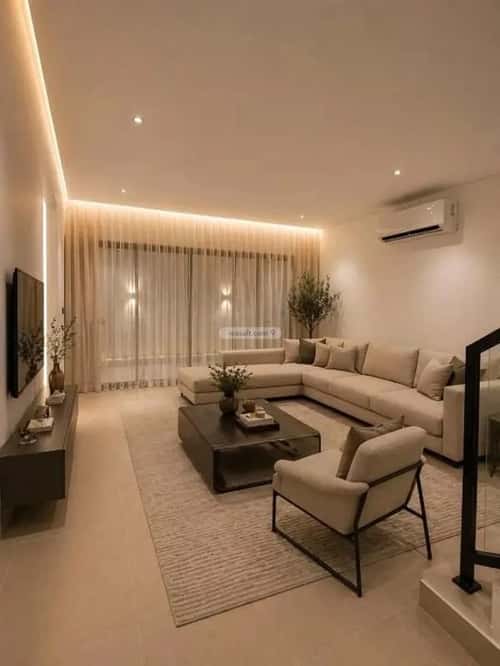 فيلا 4 غرف في الحزم 7