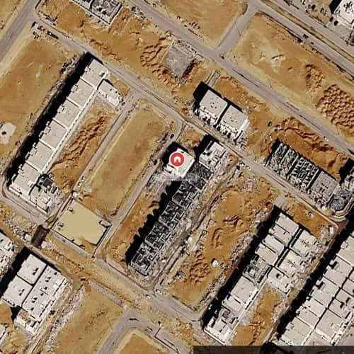 دور 3 غرف في الندوة 11