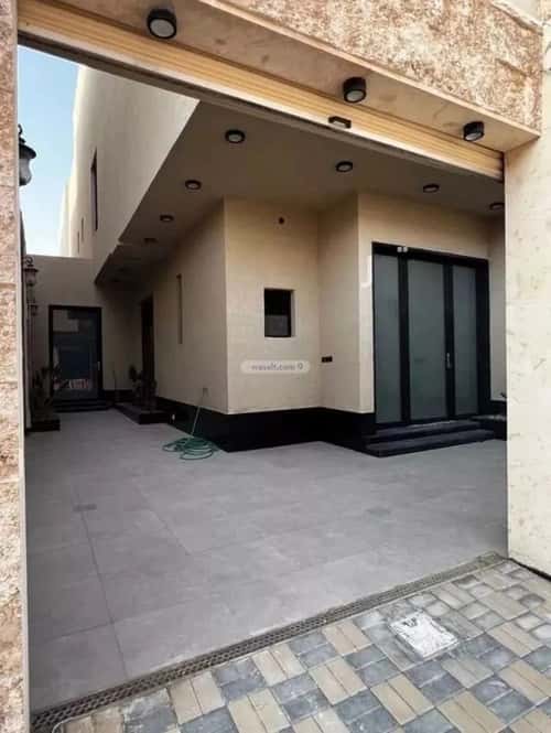 فيلا 4 غرف في النرجس 6