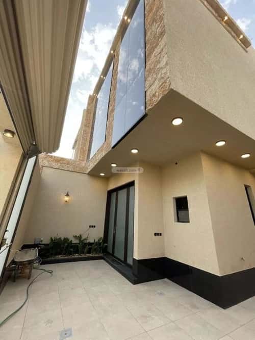 فيلا 4 غرف في النرجس 7