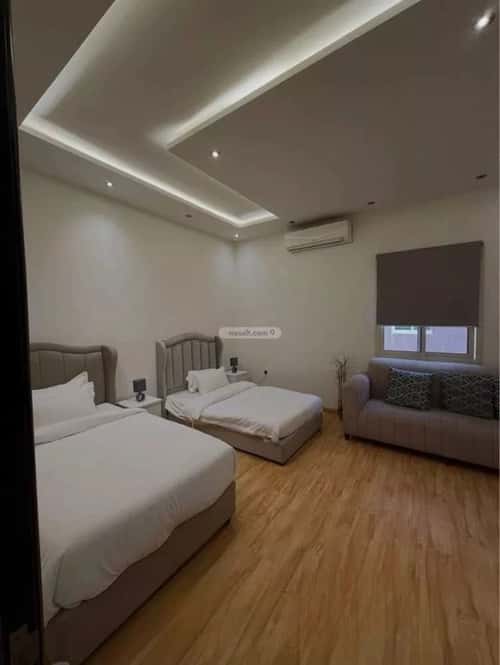 شقة 3 غرف في العارض 2