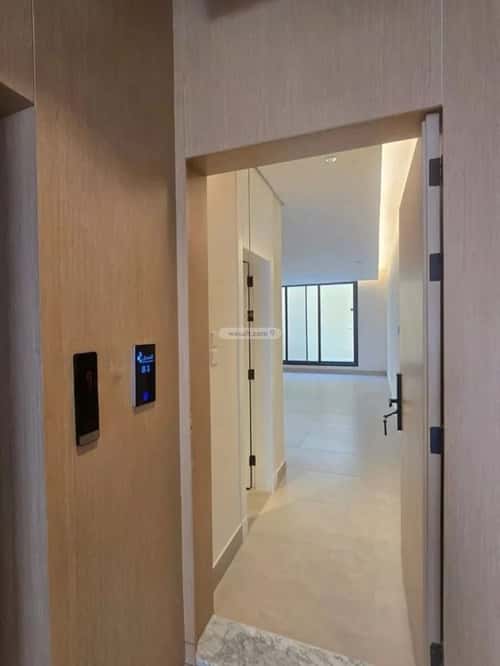 شقة 3 غرف في النرجس 4