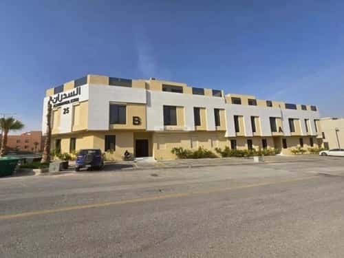 شقة 3 غرف في النرجس 5