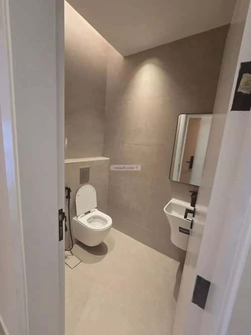 شقة 3 غرف في النرجس 8