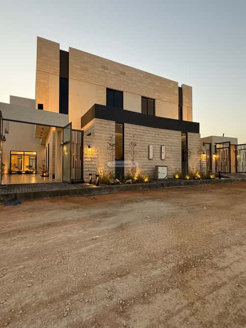 فيلا 6 غرف في المهدية 20