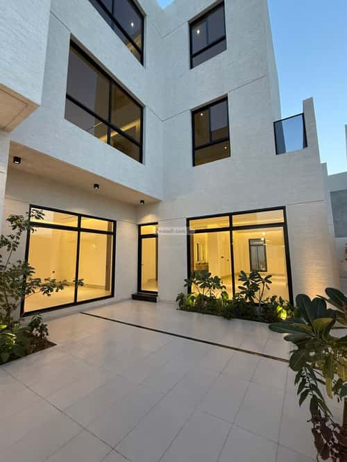 فيلا 6 غرف في المهدية 5