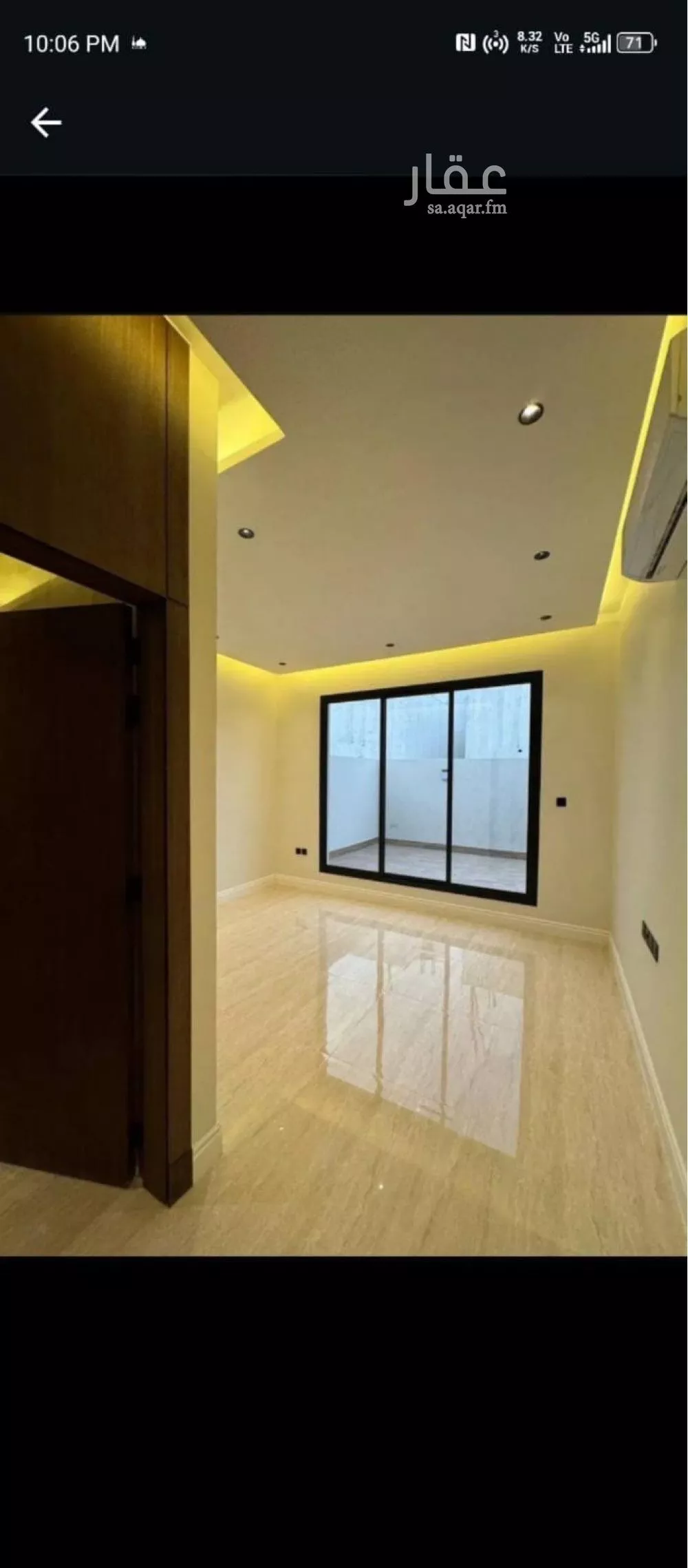 فيلا 4 غرف في النرجس 4