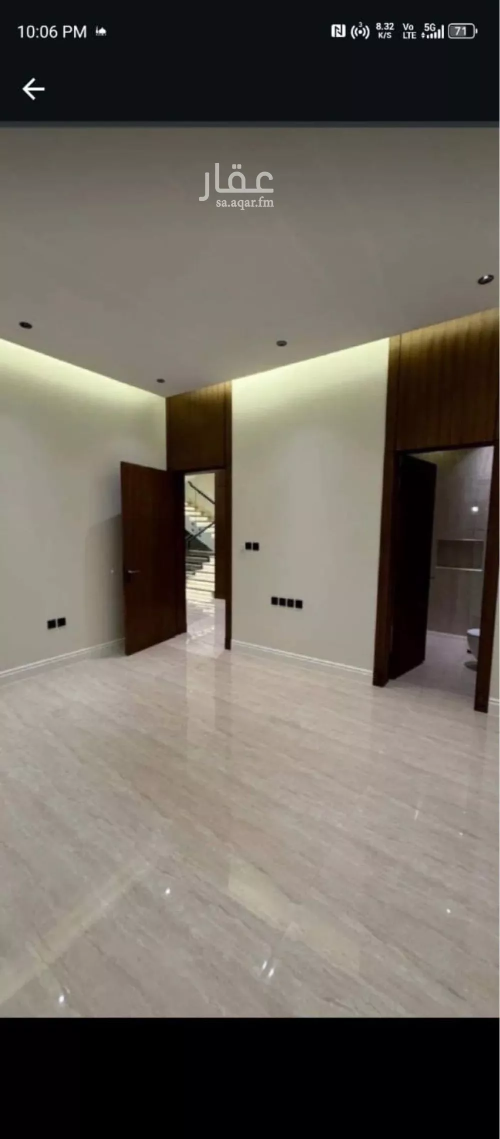 فيلا 4 غرف في النرجس 5