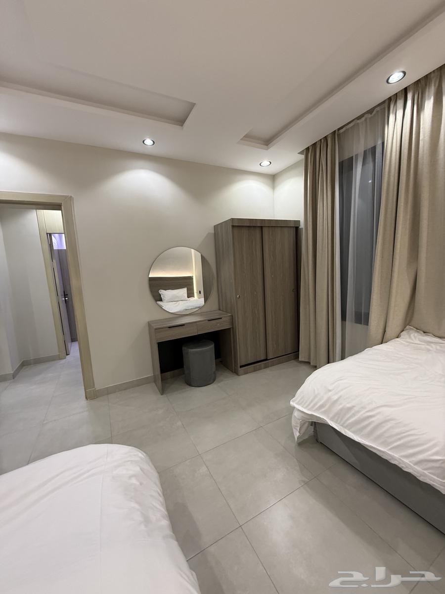 شقة 2 غرف في البوادي 4
