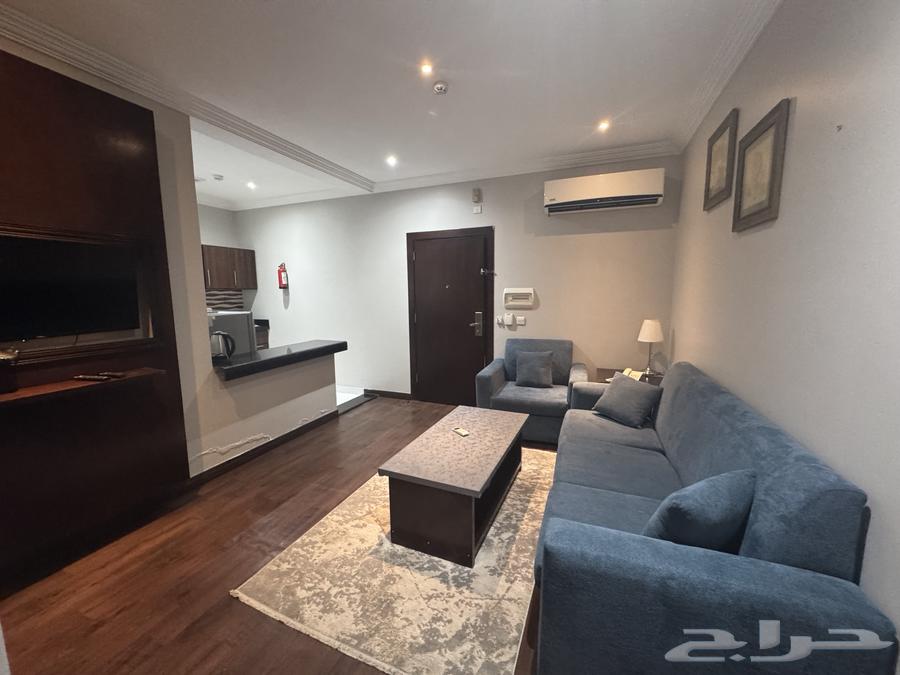 شقة 2 غرف في الحمدانية 5