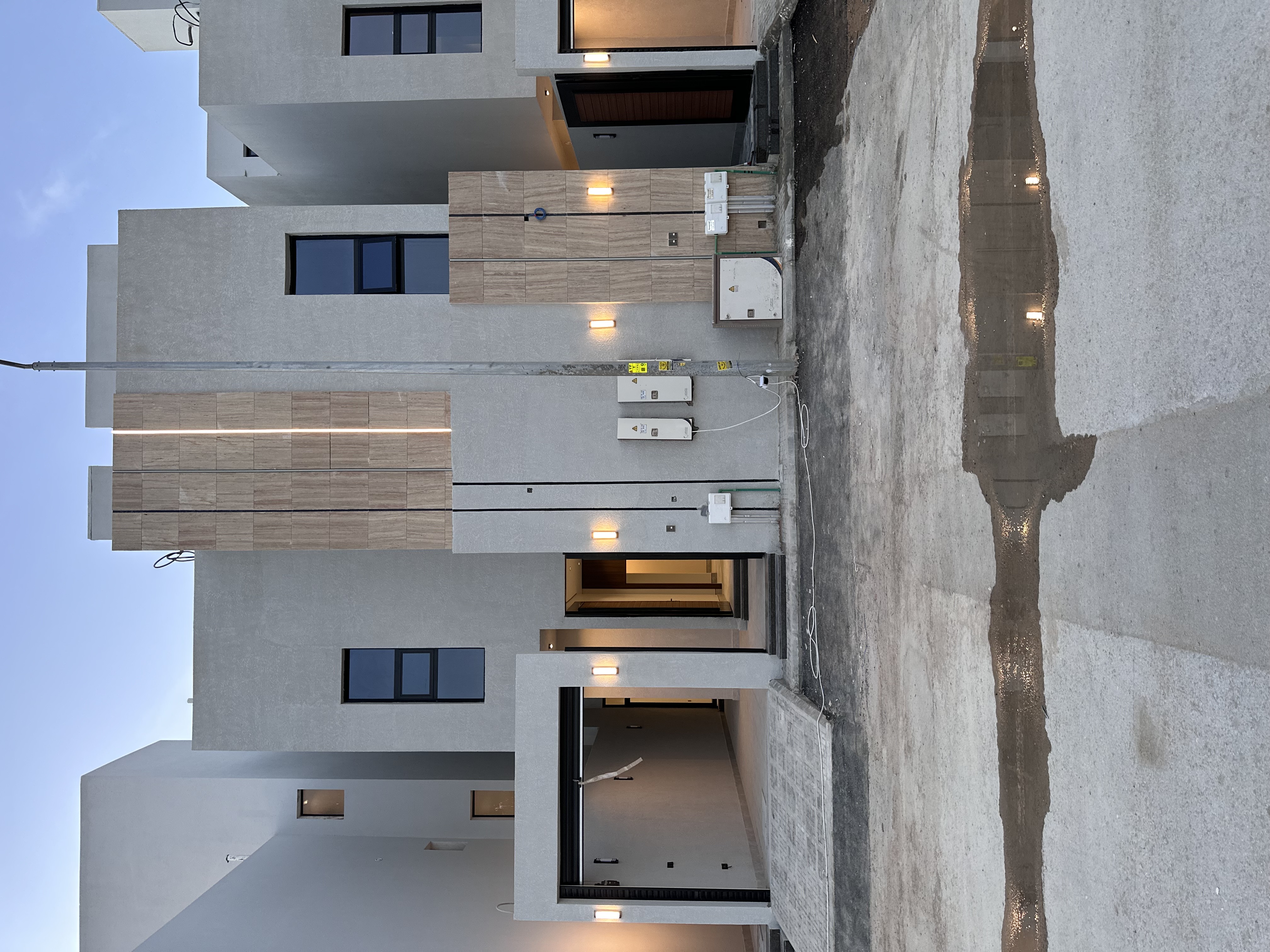 شقة 3 غرف في الندوة 6