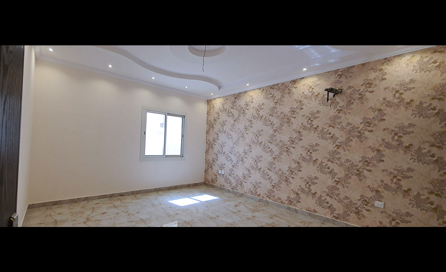 شقة 2 غرف في النزهة 2