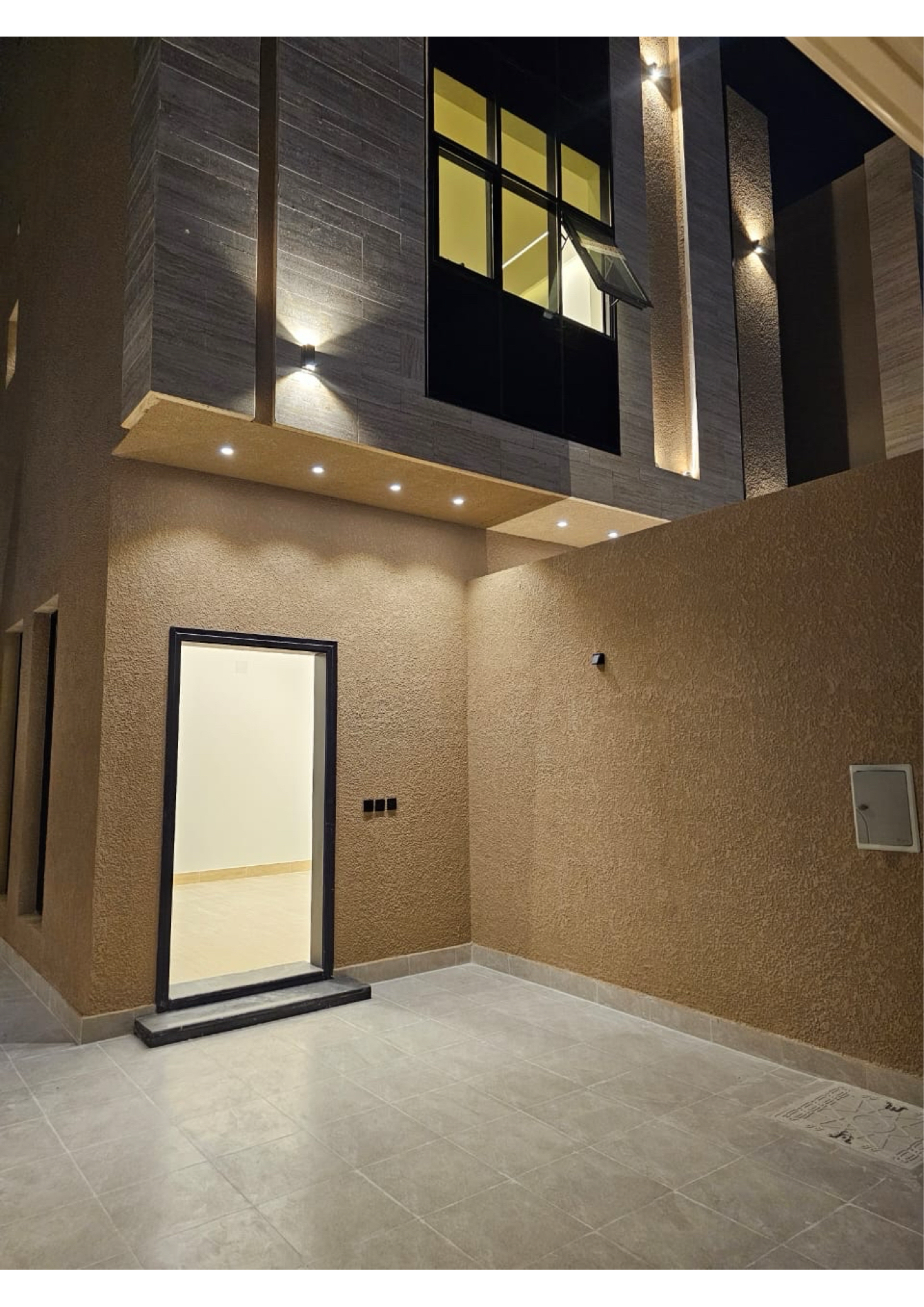 شقة 4 غرف في طويق 12