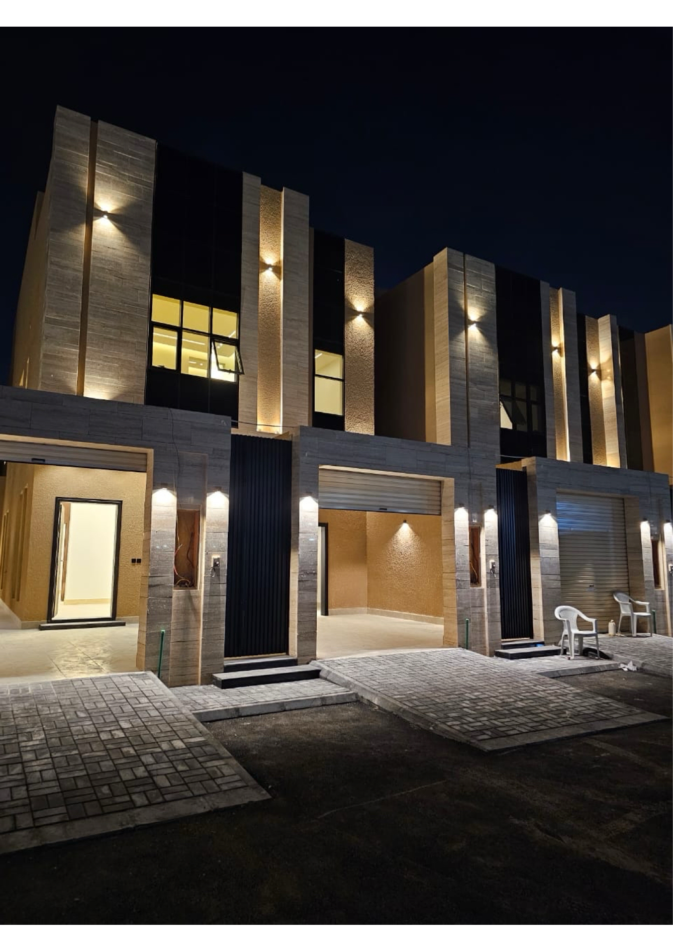 شقة 4 غرف في طويق 13