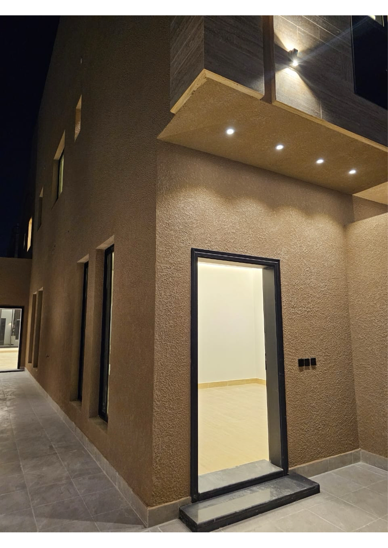 شقة 4 غرف في طويق 6