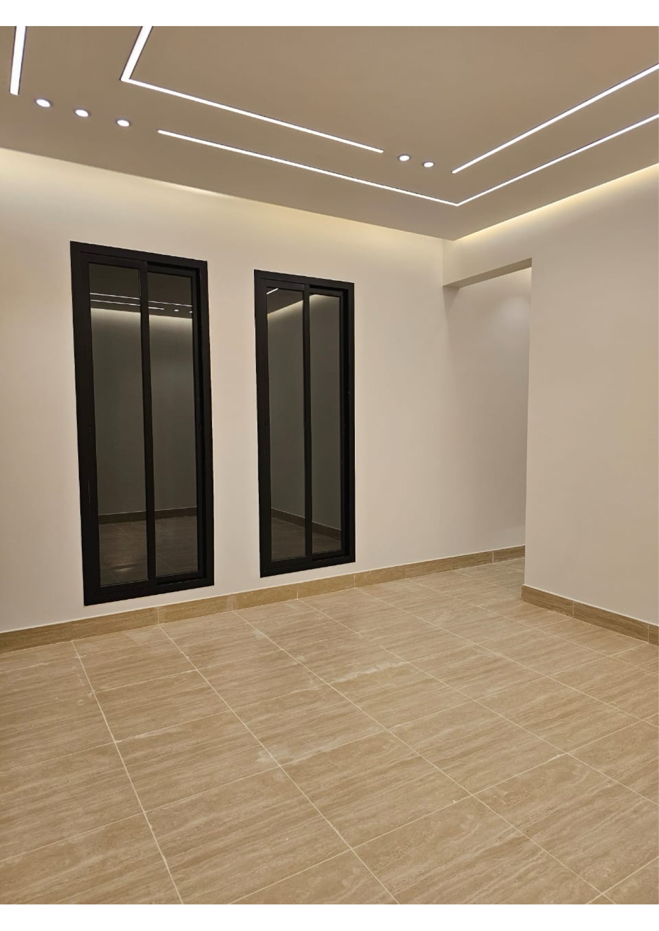 شقة 4 غرف في طويق 7