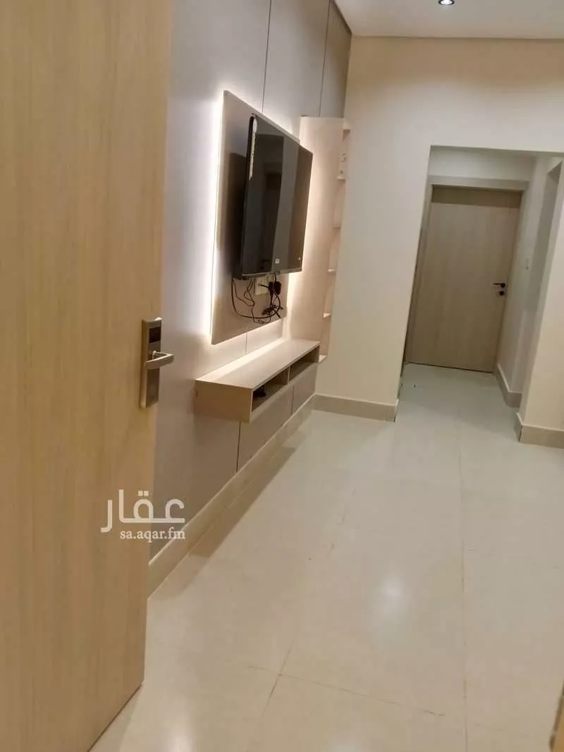 شقة 1 غرف في المنار 2