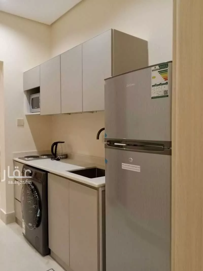 شقة 1 غرف في المنار 4