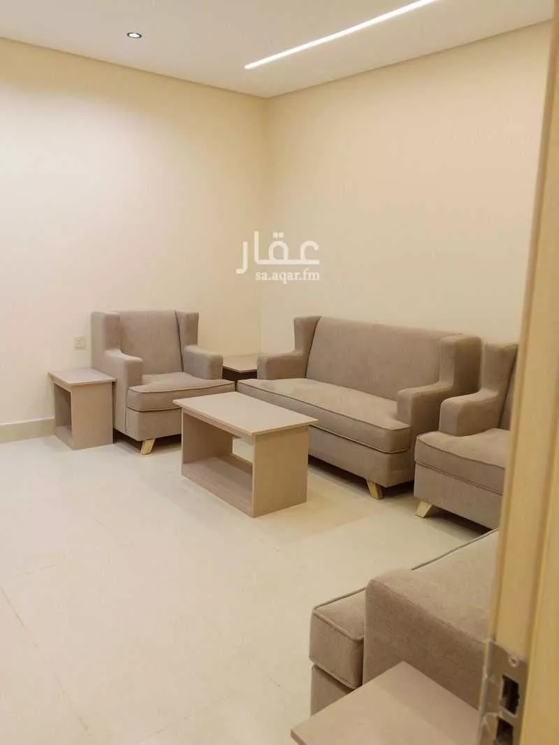 شقة 1 غرف في المنار 6