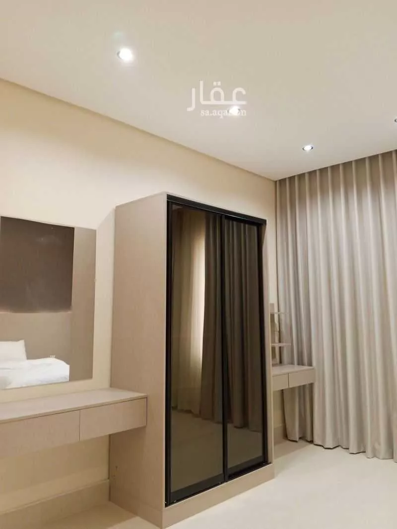 شقة 1 غرف في المنار 8