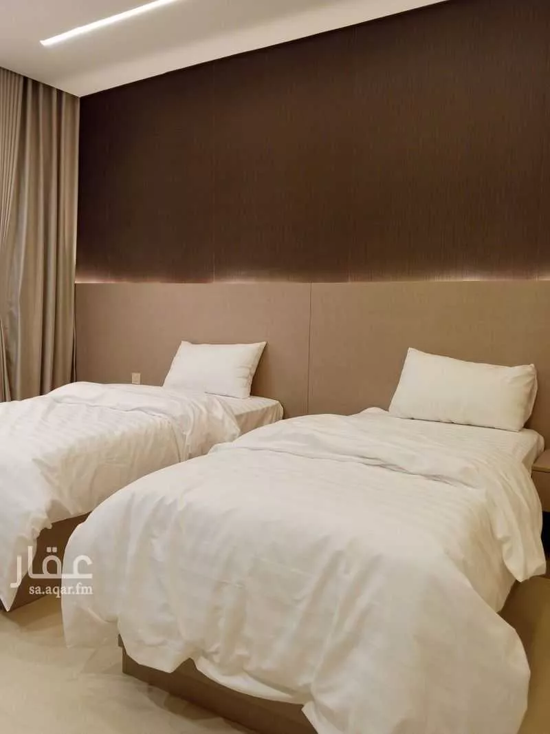 شقة 1 غرف في المنار 9