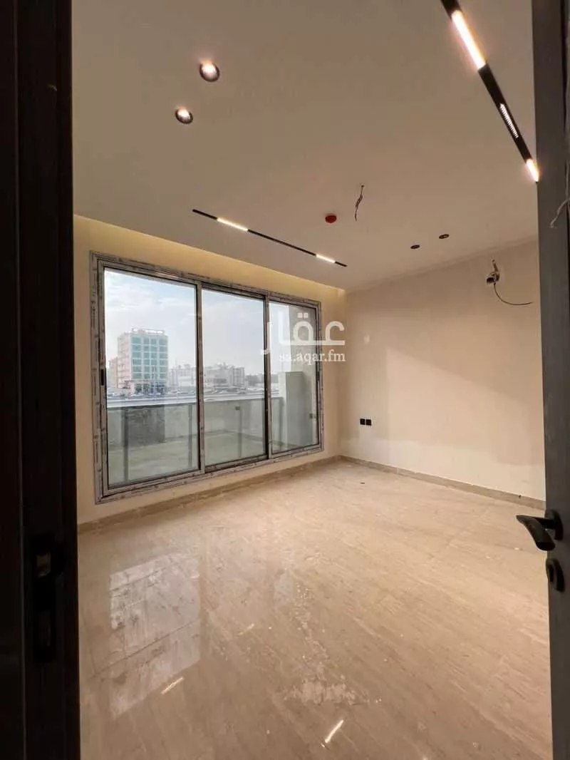 شقة 4 غرف في النهضة 25