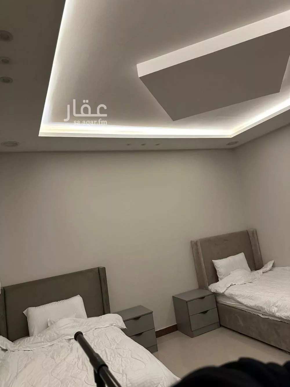 شقة 3 غرف في العارض 4