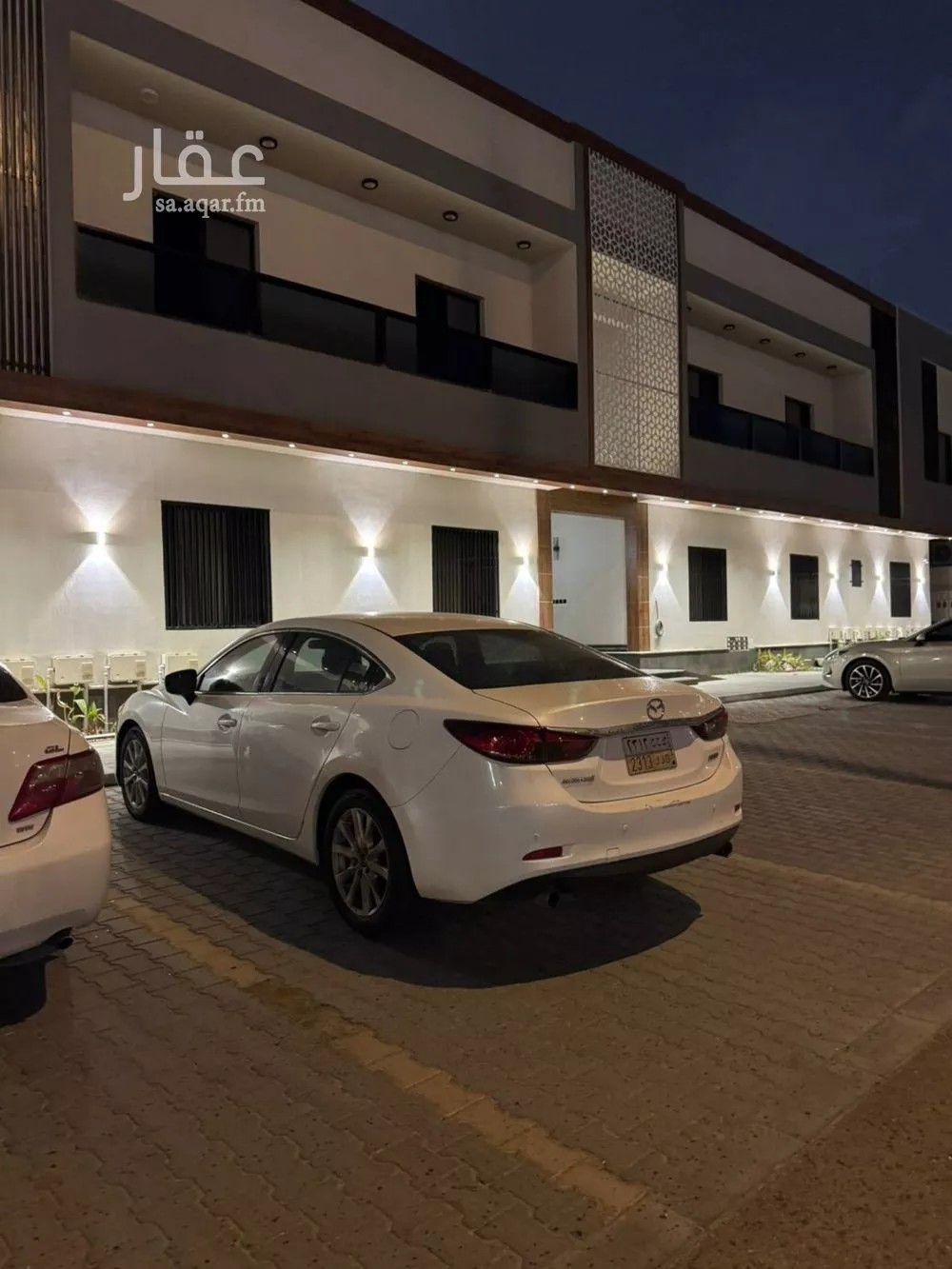 شقة 4 غرف في القادسية 16