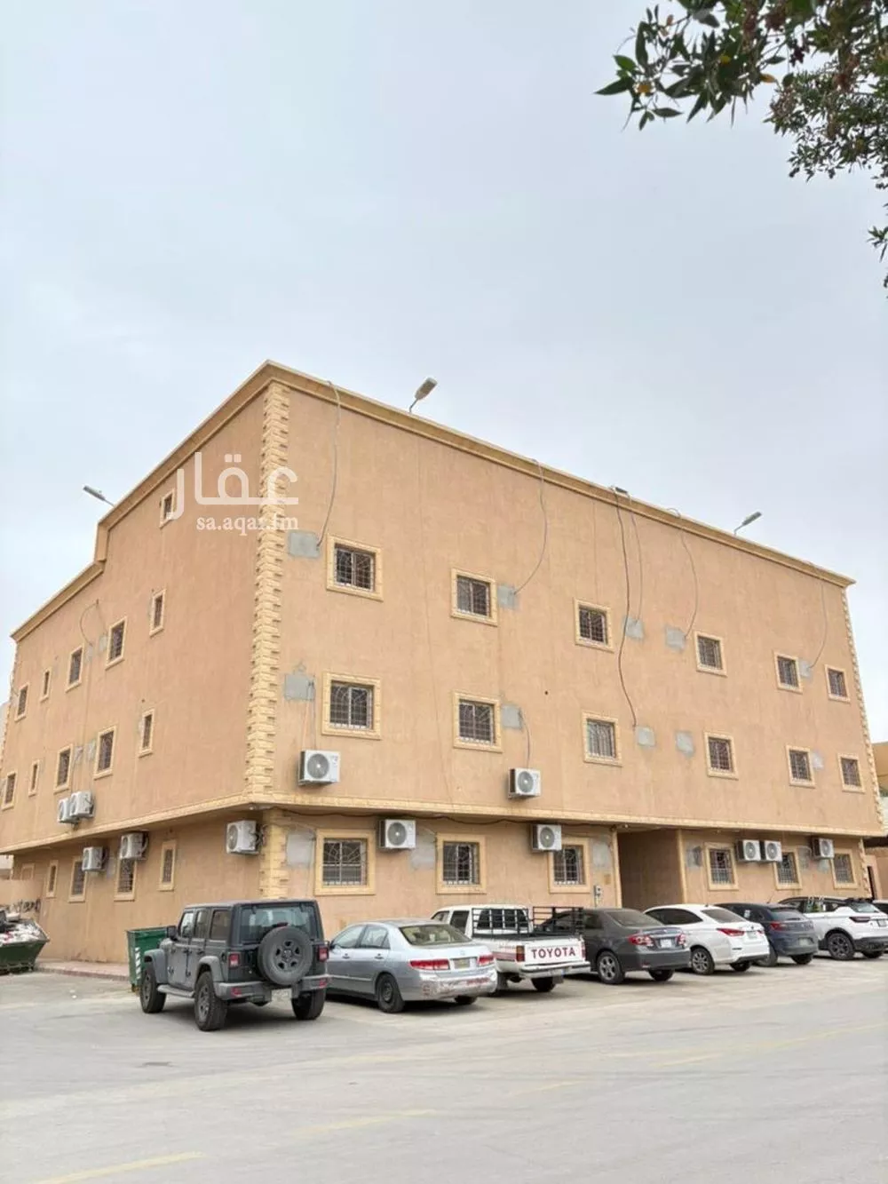 1 bedroom apartment in Al Marwa 2