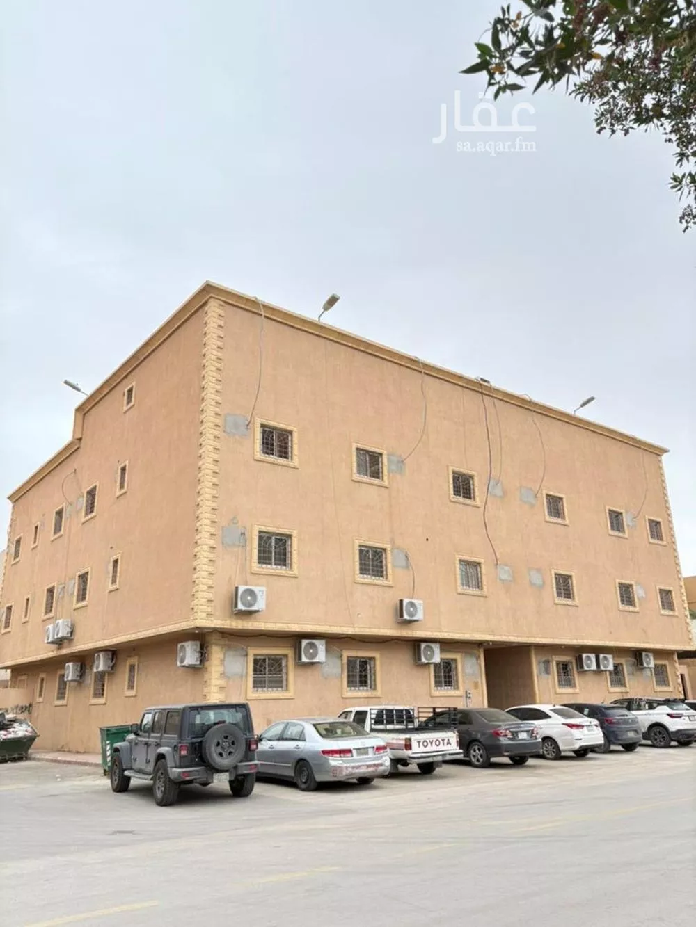 1 bedroom apartment in Al Marwa 3