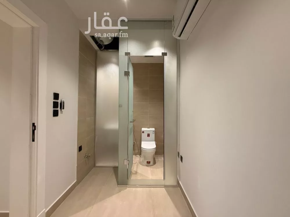 شقة 2 غرف في النرجس 11