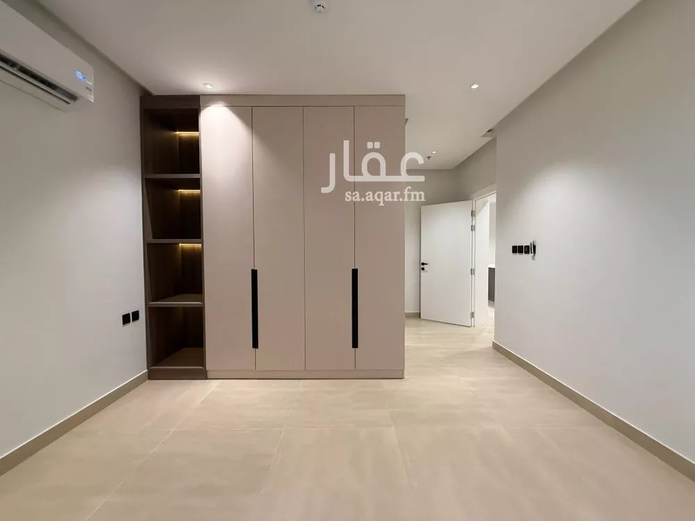 شقة 2 غرف في النرجس 15