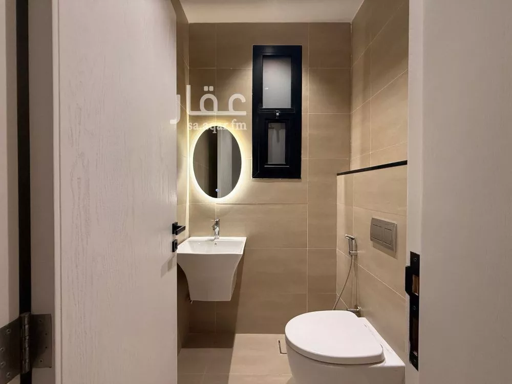 شقة 2 غرف في النرجس 3