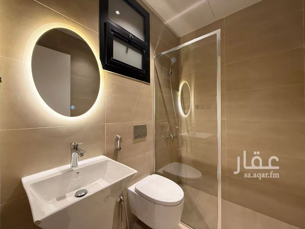 شقة 2 غرف في النرجس 27