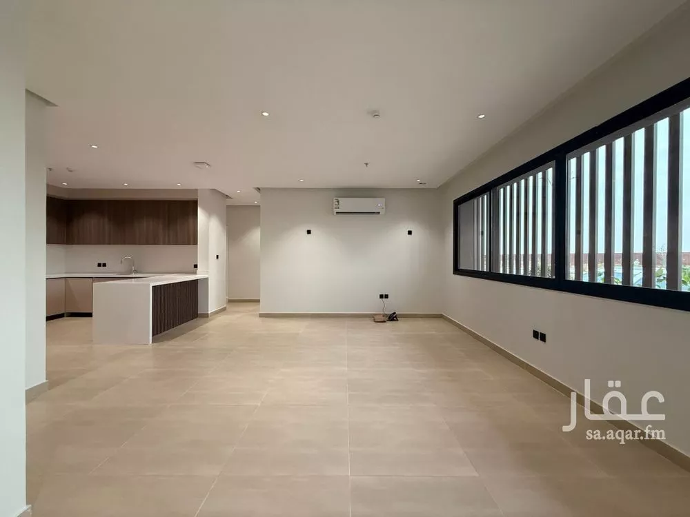 شقة 2 غرف في النرجس 4