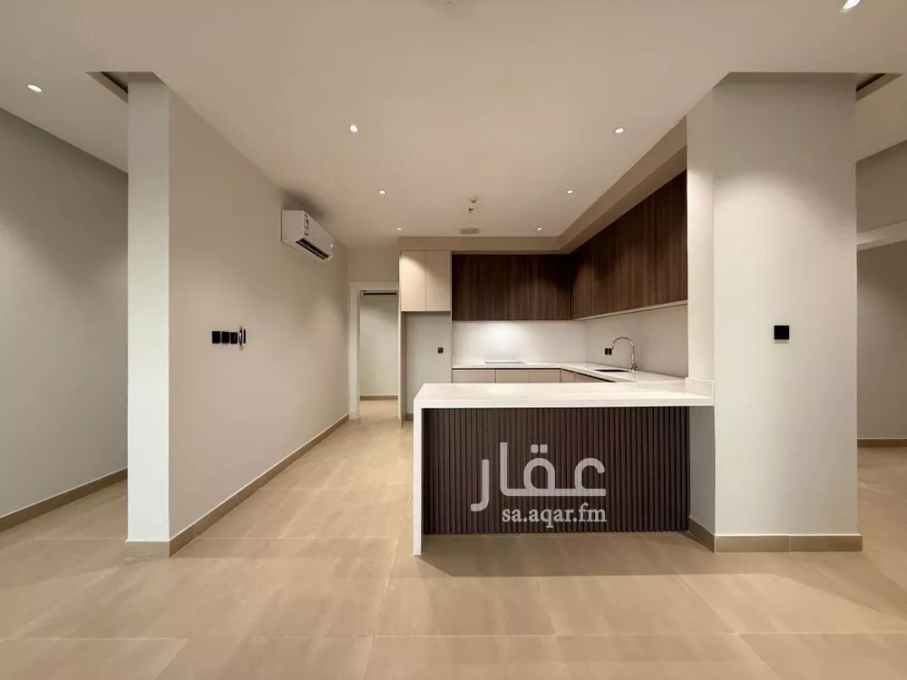 شقة 2 غرف في النرجس 7