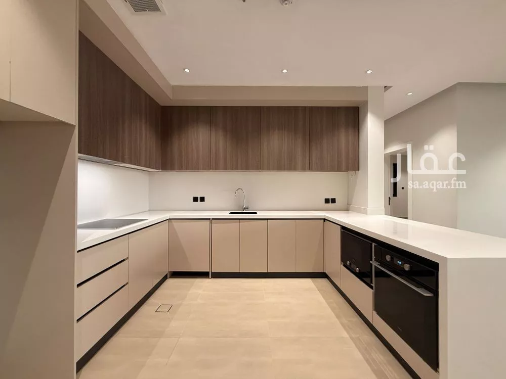 شقة 2 غرف في النرجس 8