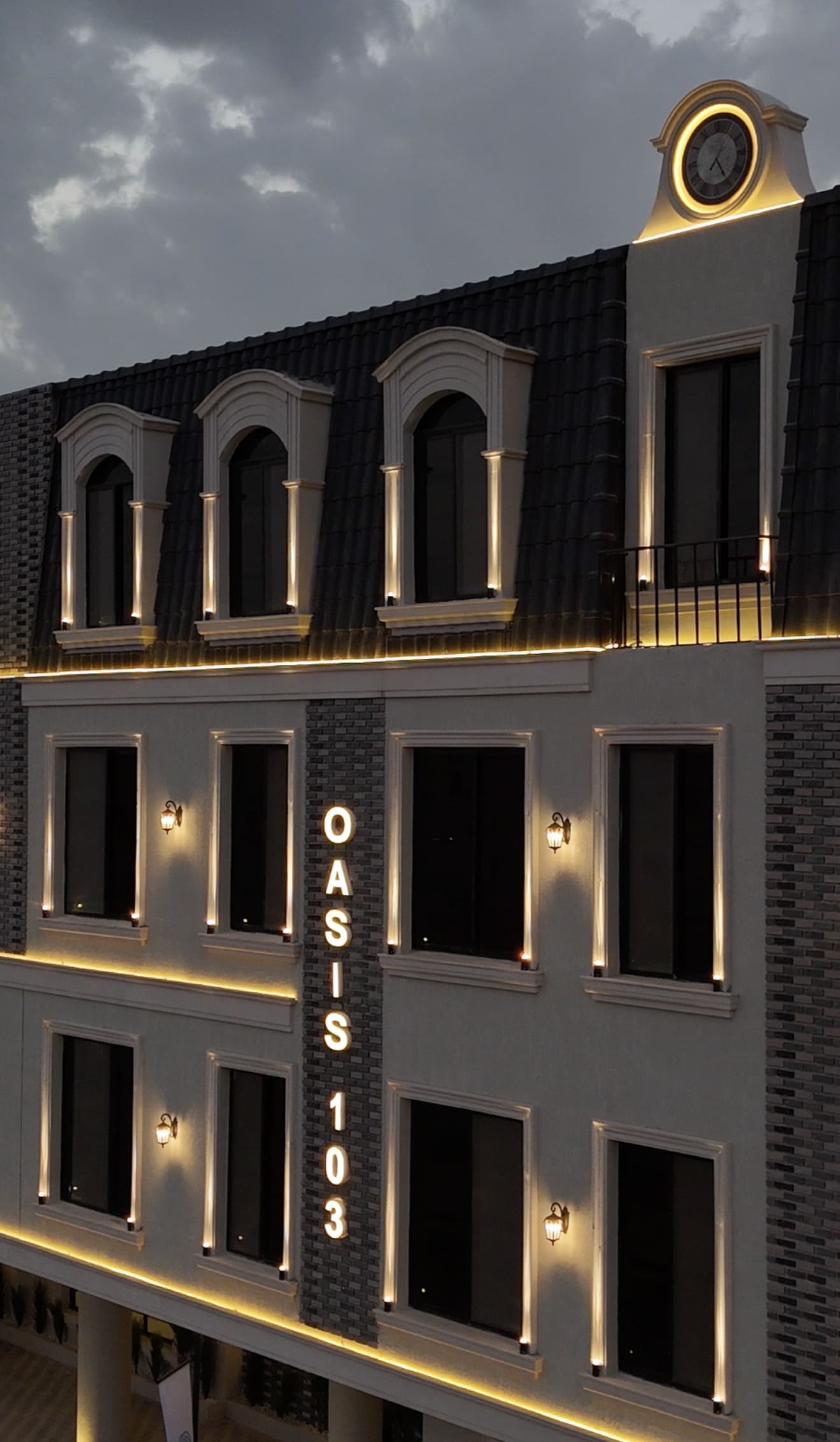 3 bedroom apartment in As Saadah 5