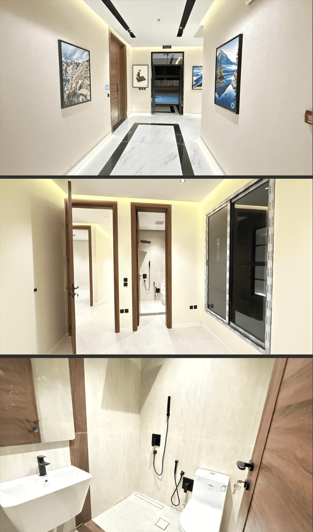 3 bedroom apartment in As Saadah 6