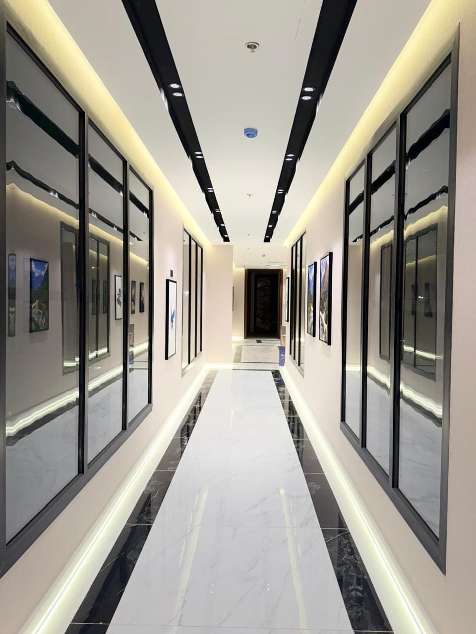 شقة 3 غرف في السعادة 3