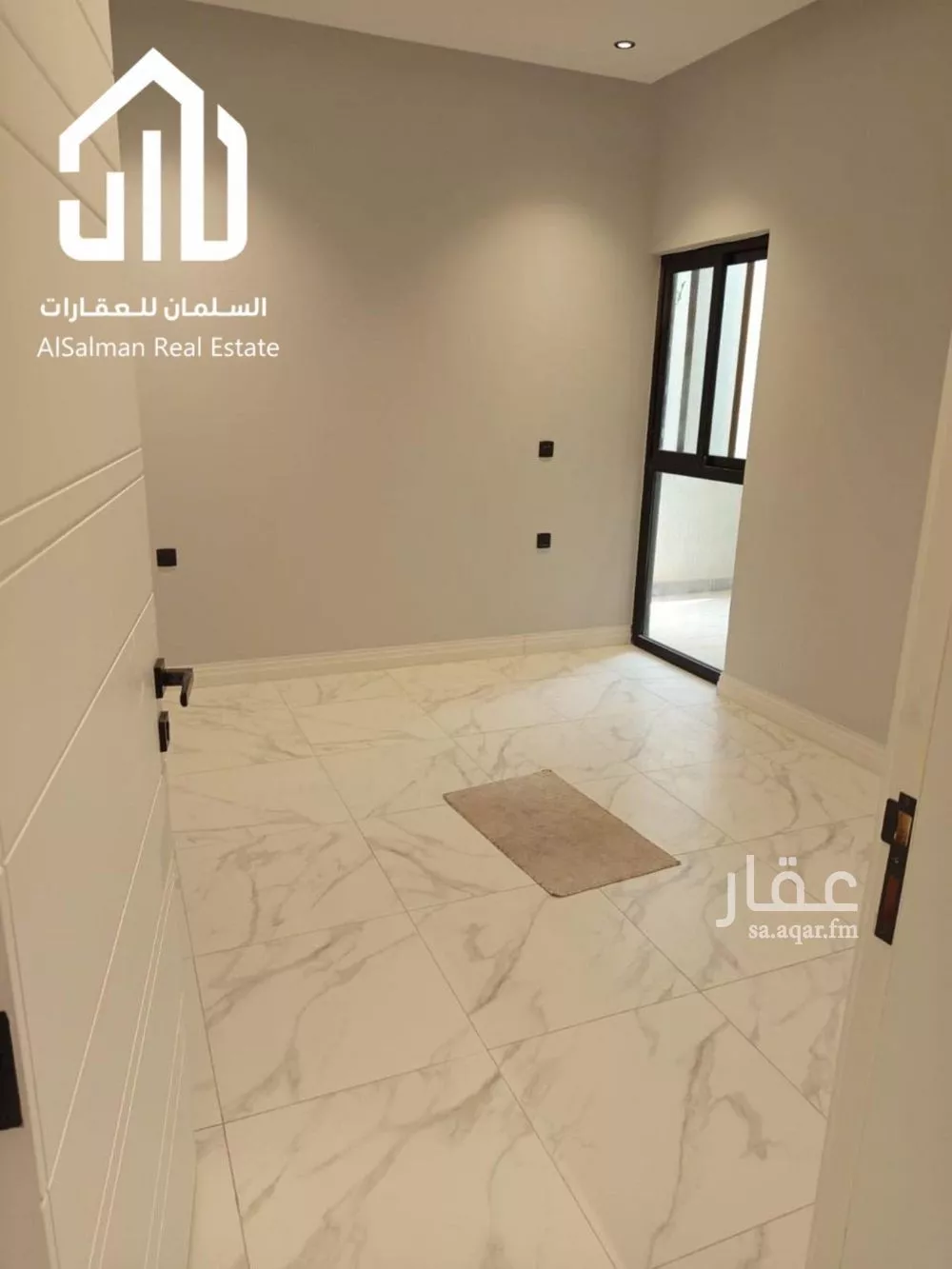 شقة 3 غرف في الملقا 6