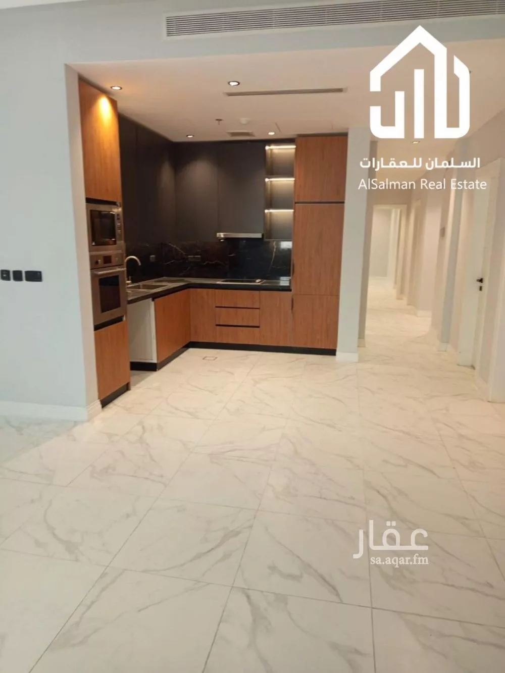 شقة 3 غرف في الملقا 7