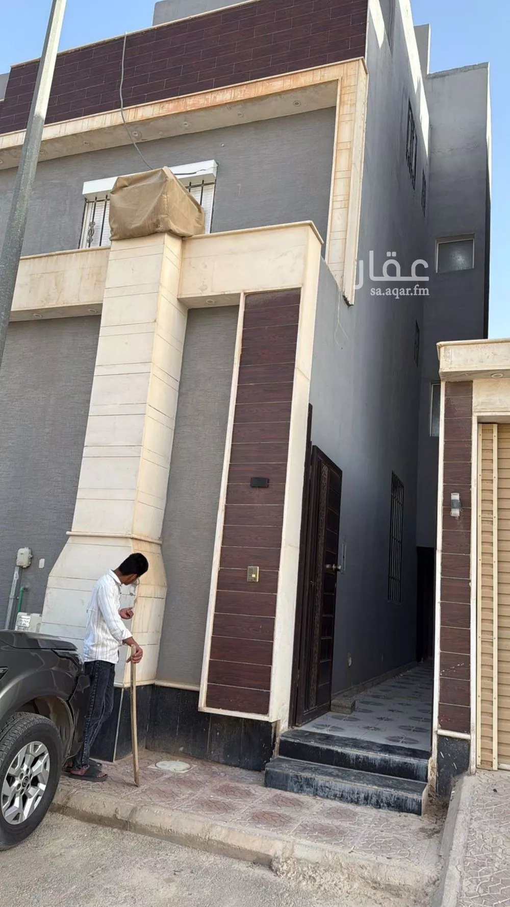 3 bedroom apartment in Al Rimal 7