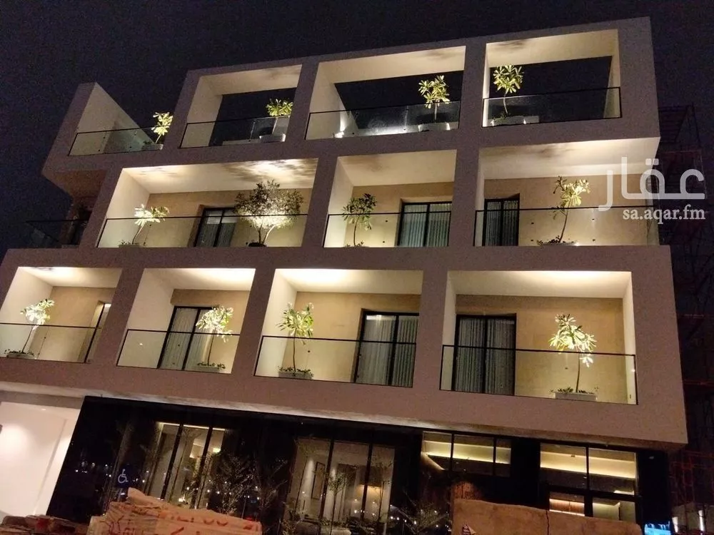 شقة 1 غرف في المغرزات 6