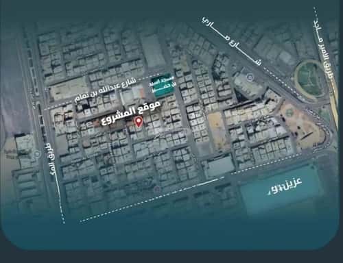 شقة 3 غرف في الفيصلية 2