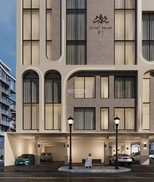 2 bedroom apartment in Al Rawdah 4